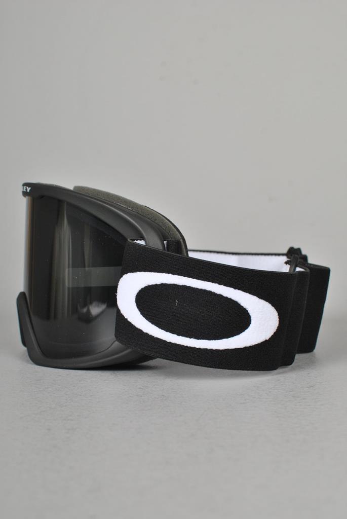 Очки Oakley O-Frame 2.0 Pro L 712402 Матовый Черный Темно-Серый