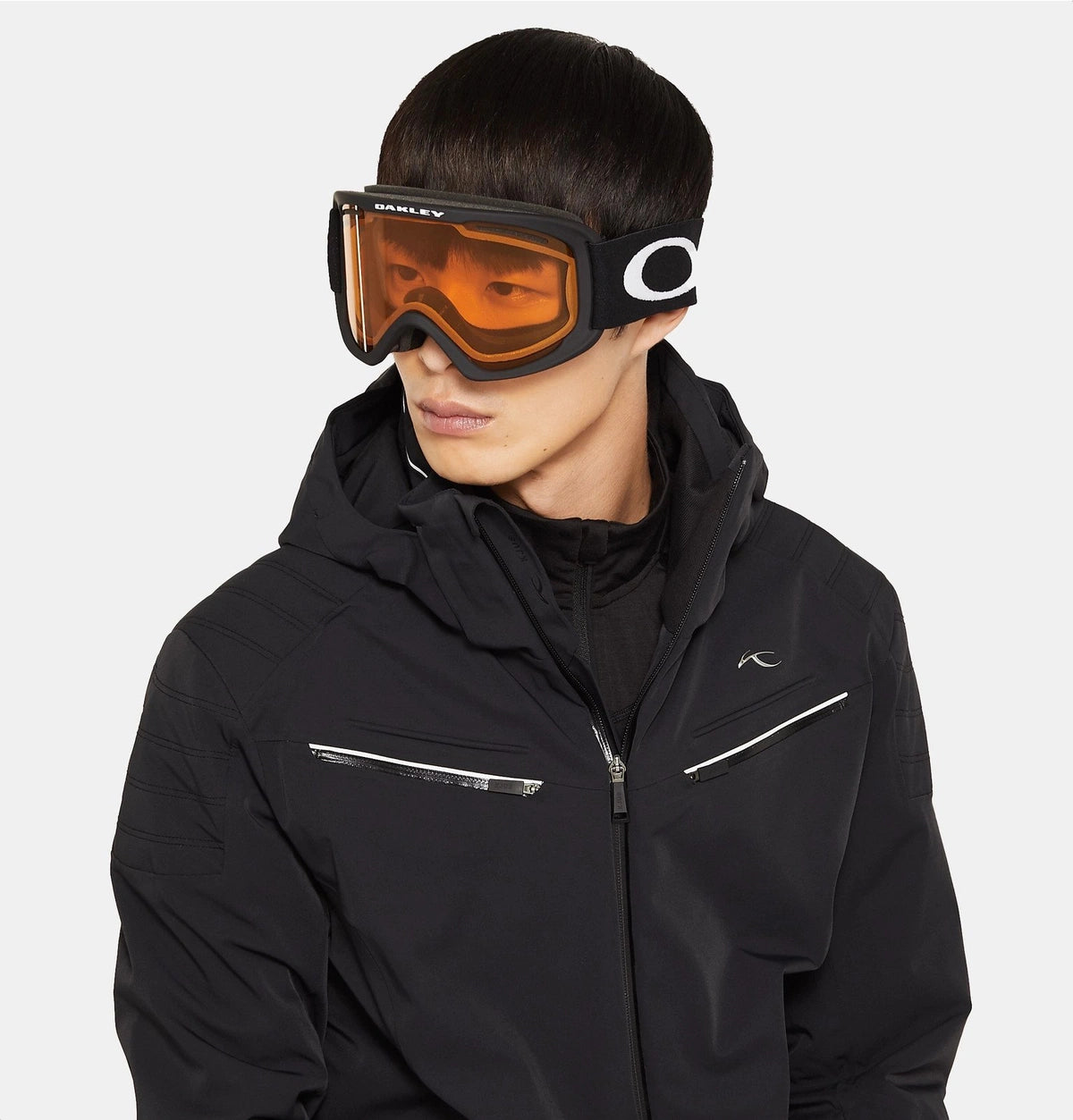 Очки Oakley O-Frame 2.0 Pro L 712401 матово-черный, хурма