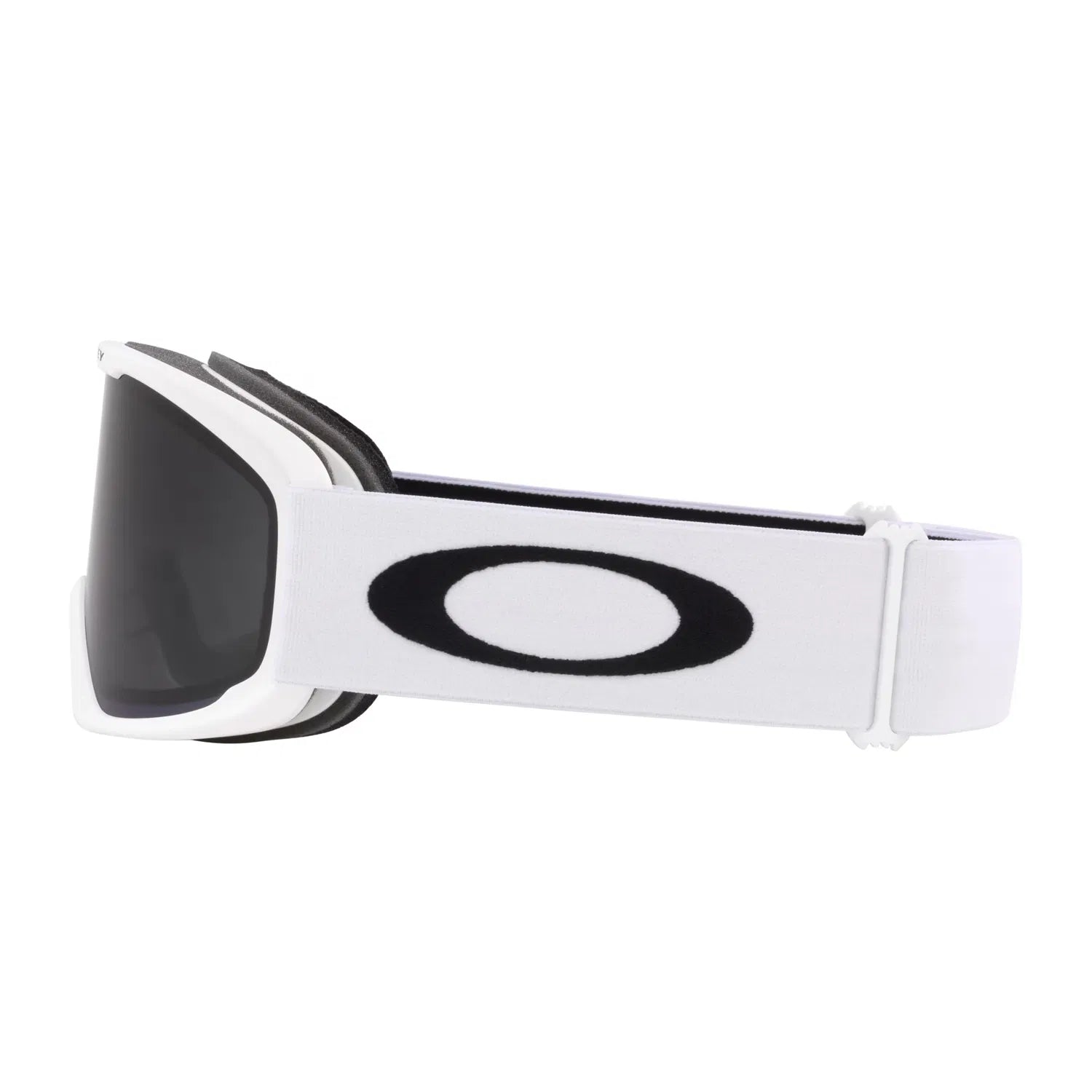 Oakley O-Frame 2.0 Pro L Goggles Gözlük 712404 Matte White Dark Grey