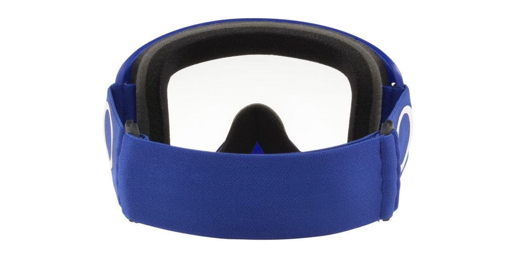 Oakley O Frame 2.0 Pro MX Goggles Gözlük 711531 Moto Blue Clear