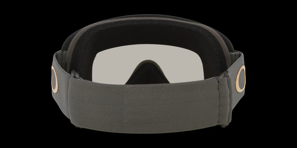 Oakley O Frame MX Goggles MTB Gözlük 702993 Team Grey Light Grey