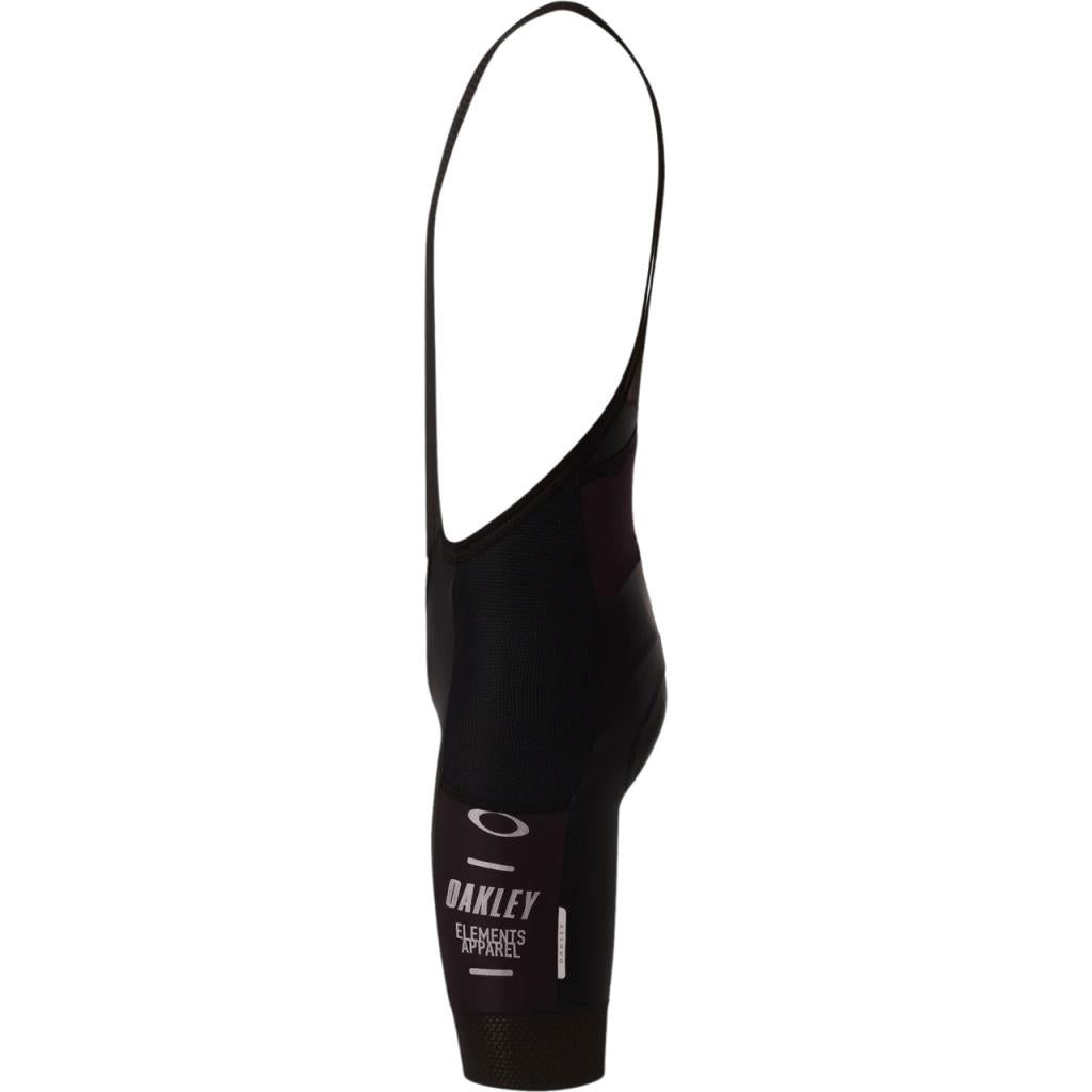 Oakley Off Grid Cargo Bib Bisiklet Taytı FOA405436 02E Blackout