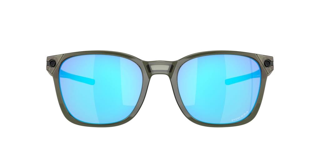Oakley Ojector Sunglasses 901819 Olive Ink Prizm Sapphire