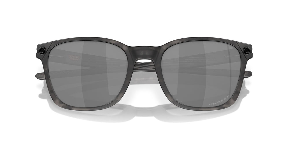 Поляризованные солнцезащитные очки Oakley Ojector 901815 Matte Black Tortoise Prizm Black Polar