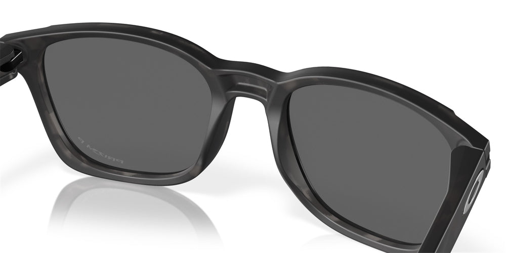 Поляризованные солнцезащитные очки Oakley Ojector 901815 Matte Black Tortoise Prizm Black Polar