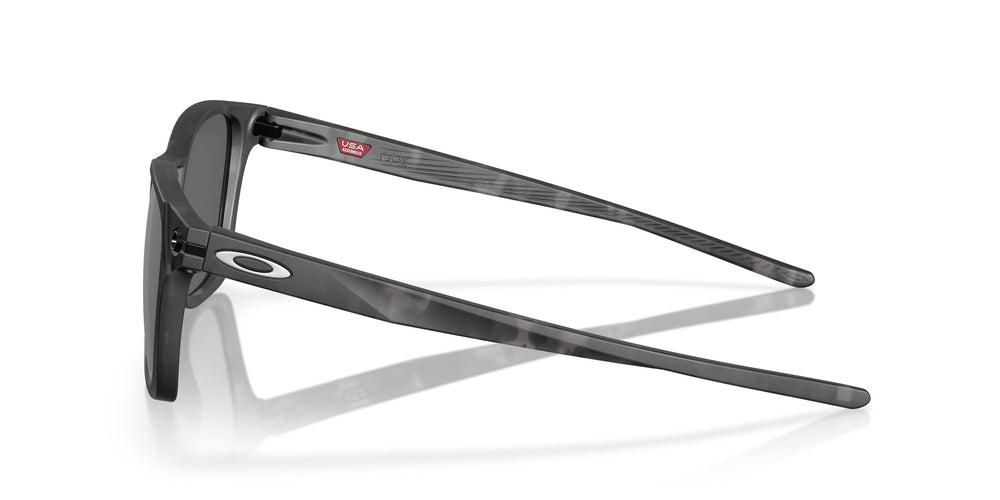 Поляризованные солнцезащитные очки Oakley Ojector 901815 Matte Black Tortoise Prizm Black Polar