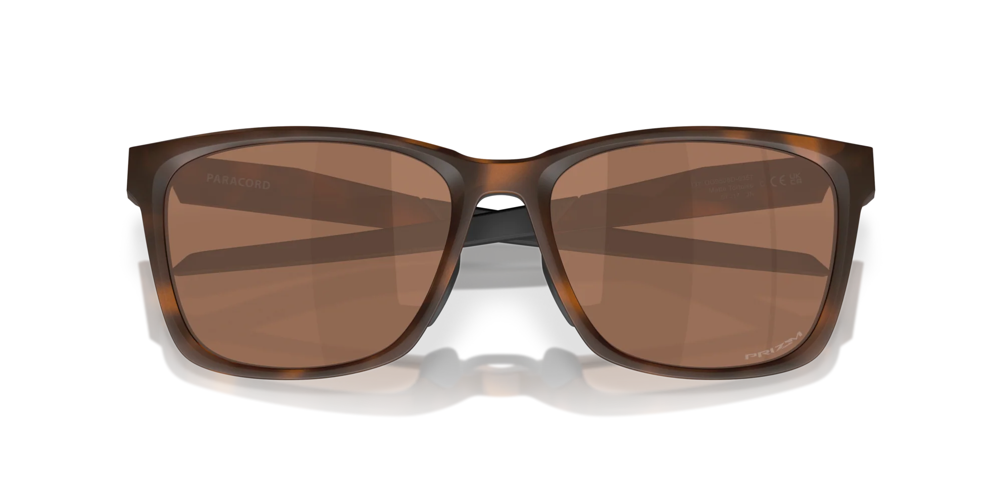 Oakley Paracord Güneş Gözlüğü 9506D 950603 Matte Brown Tortoise Prizm Tungsten