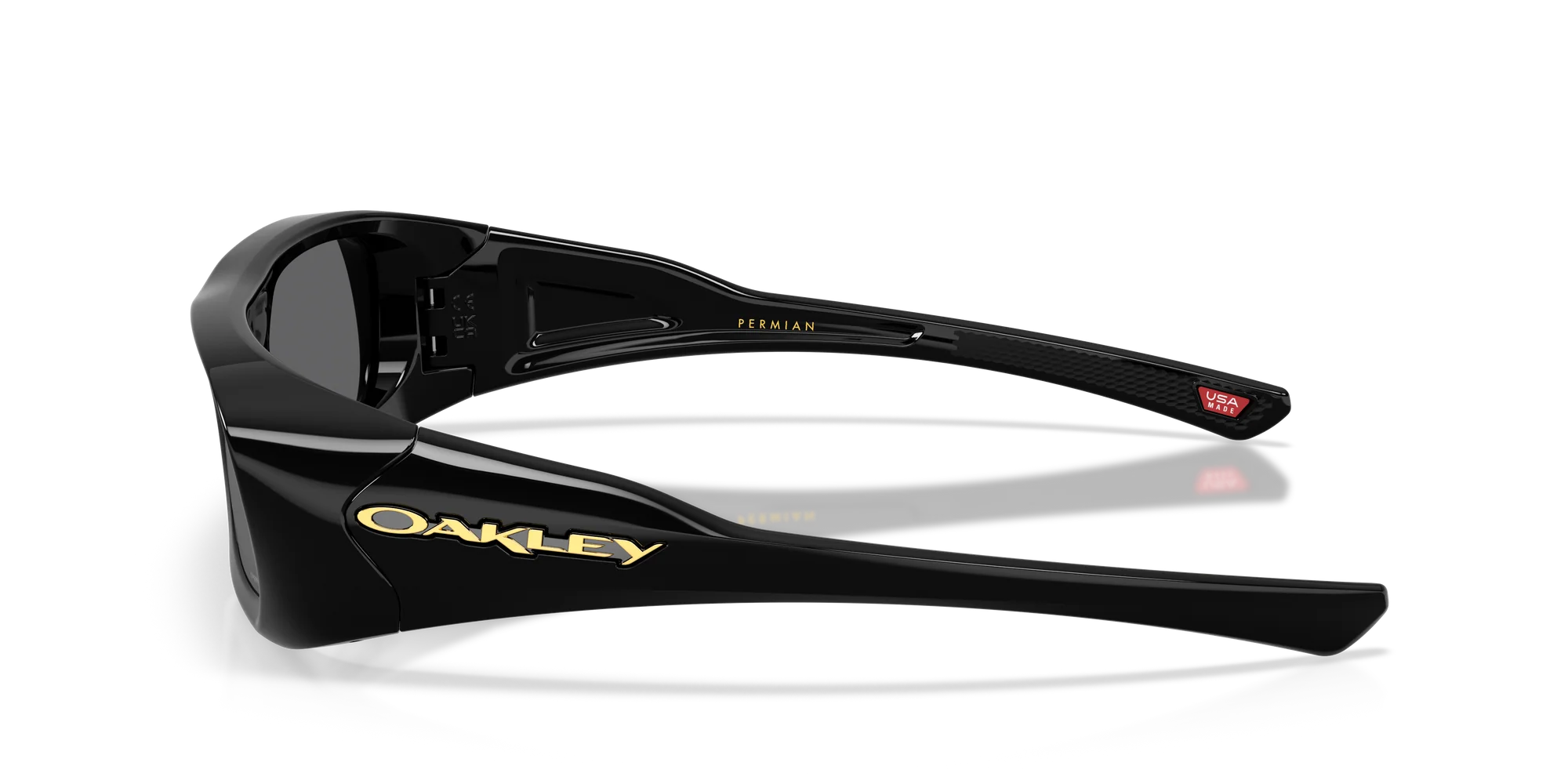 Oakley Permian Güneş Gözlüğü 952001 Black Prizm Black