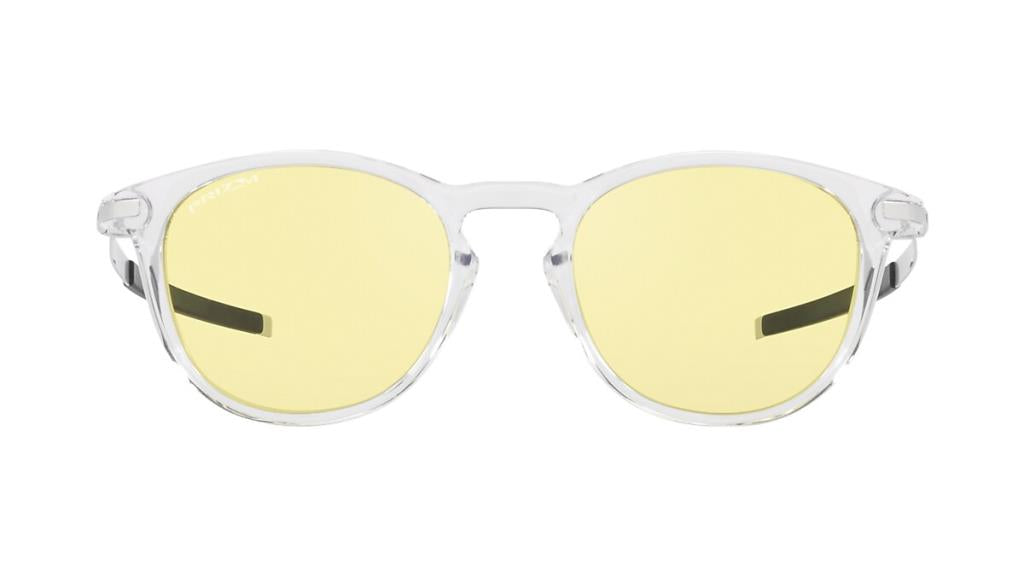 Oakley PITCHMAN R Gamer Gaming Glasses Clear Prizm Gaming