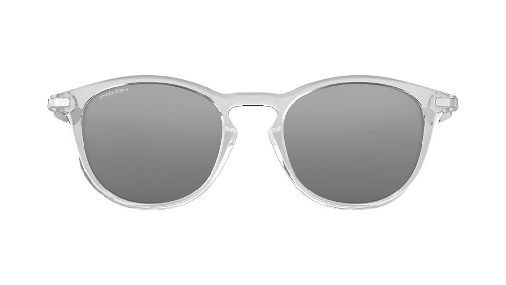 Oakley Pitchman R Güneş Gözlüğü Polished Clear Prizm Black