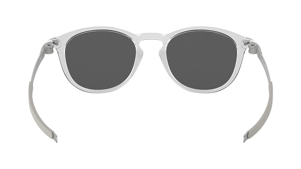 Oakley Pitchman R Güneş Gözlüğü Polished Clear Prizm Black