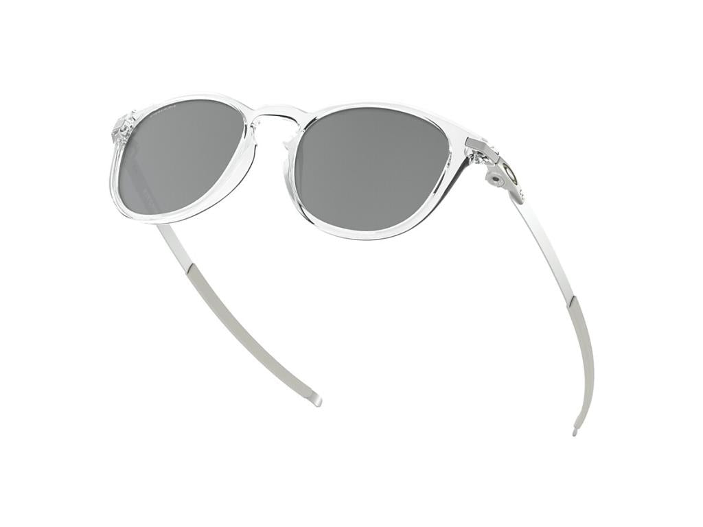 Oakley Pitchman R Güneş Gözlüğü Polished Clear Prizm Black