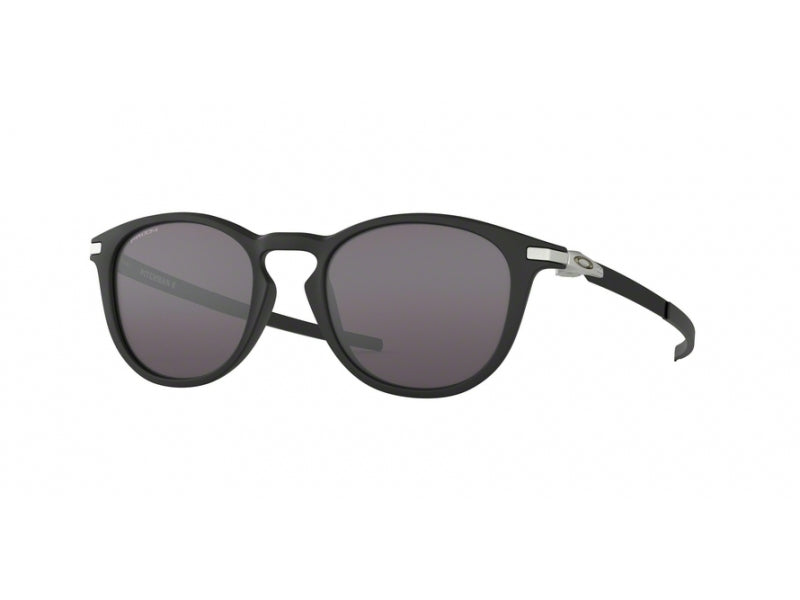 Oakley Pitchman R Sunglasses Satin Black Prizm Gray 943901
