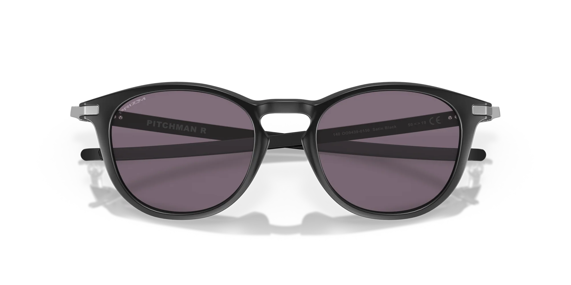 Oakley Pitchman R Güneş Gözlüğü Satin Black Prizm Grey 943901