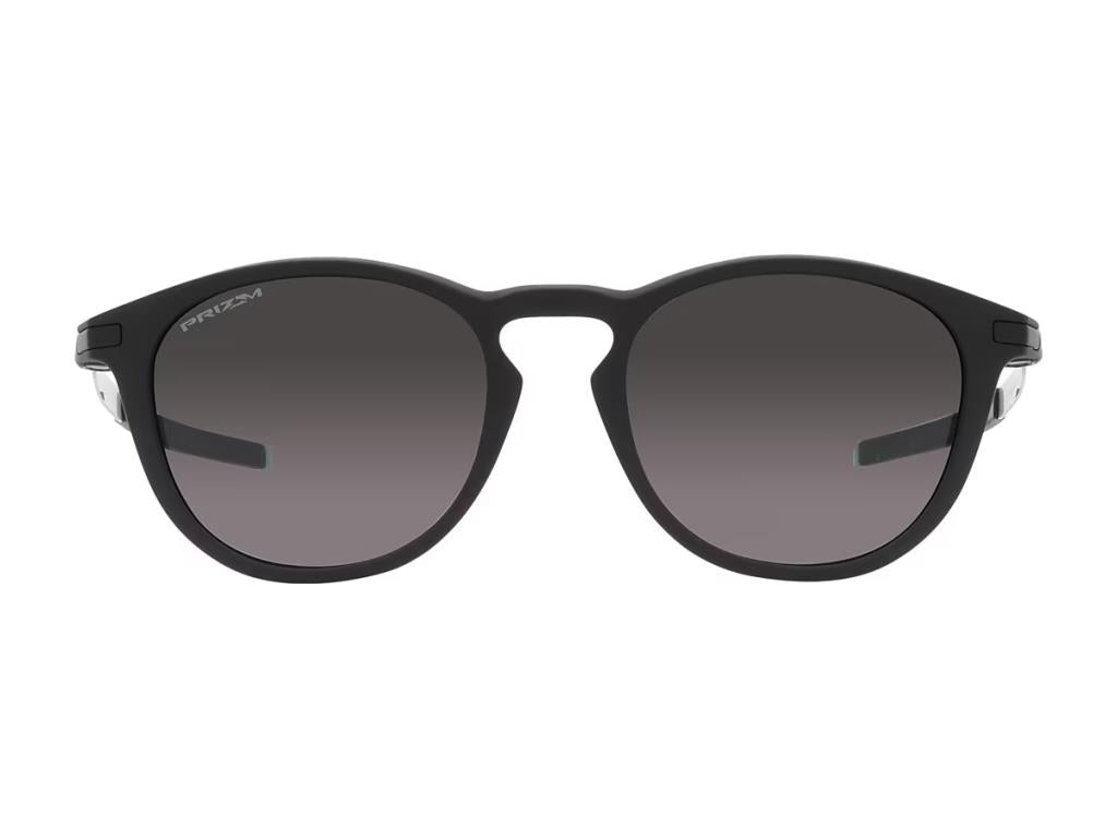 Oakley PITCHMAN R Güneş Gözlüğü Satin Black Prizm Grey Gradient
