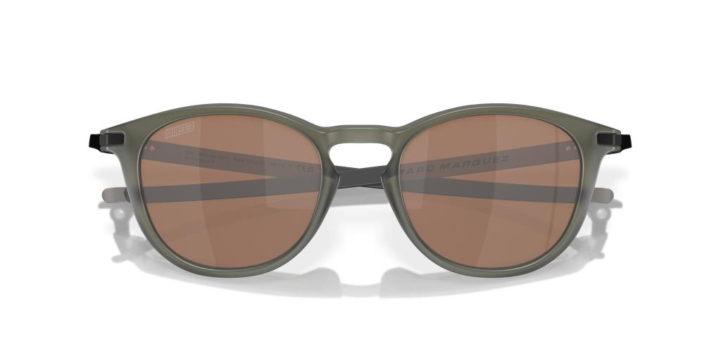 Солнцезащитные очки Oakley Pitchman R Marc Marquez Special Series 943918 Matte Olive Ink Prizm Tungsten