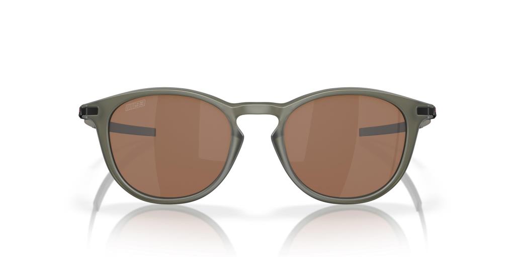 Солнцезащитные очки Oakley Pitchman R Marc Marquez Special Series 943918 Matte Olive Ink Prizm Tungsten