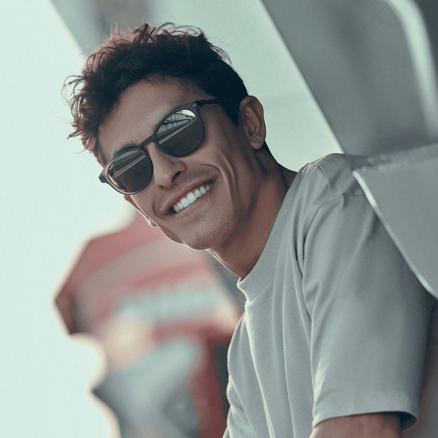 Солнцезащитные очки Oakley Pitchman R Marc Marquez Special Series 943918 Matte Olive Ink Prizm Tungsten