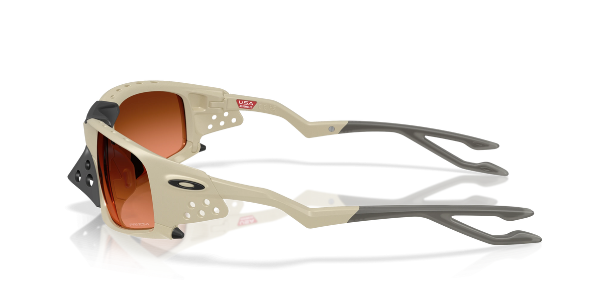 Oakley Plantaris SQ Güneş Gözlüğü 952903 Matte Sand Prizm Brown Gradient