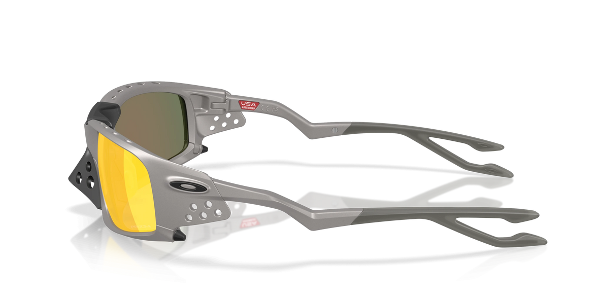 Oakley Plantaris SQ Güneş Gözlüğü 952905 Titanium Prizm Ruby