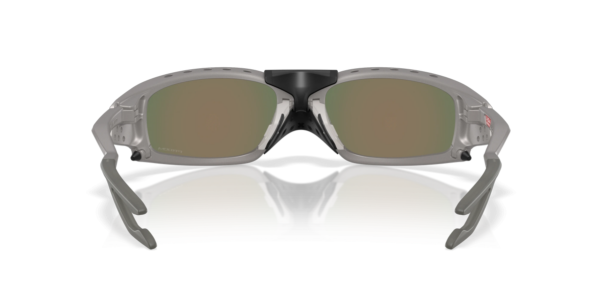 Oakley Plantaris SQ Güneş Gözlüğü 952905 Titanium Prizm Ruby