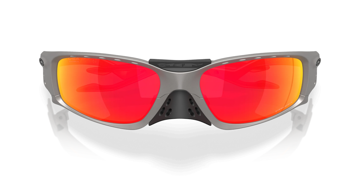 Oakley Plantaris SQ Güneş Gözlüğü 952905 Titanium Prizm Ruby