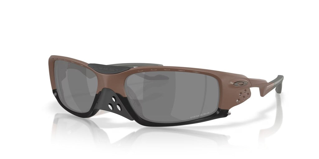 Oakley Plantaris SQ Güneş Gözlüğü 952906 Matte Mahogany Prizm Black