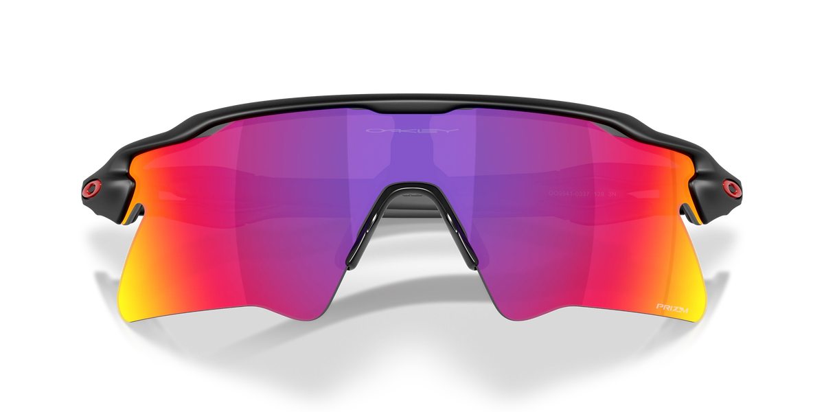 Oakley Radar EV Heater Güneş Gözlüğü 954103 Matte Black Prizm Road