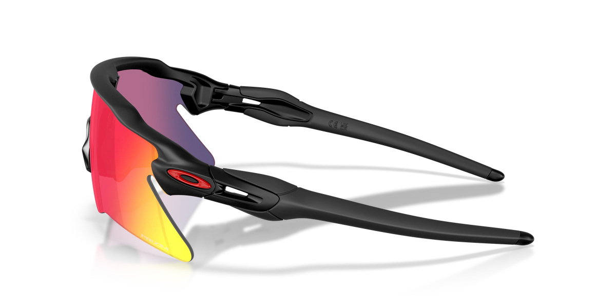 Oakley Radar EV Heater Güneş Gözlüğü 954103 Matte Black Prizm Road