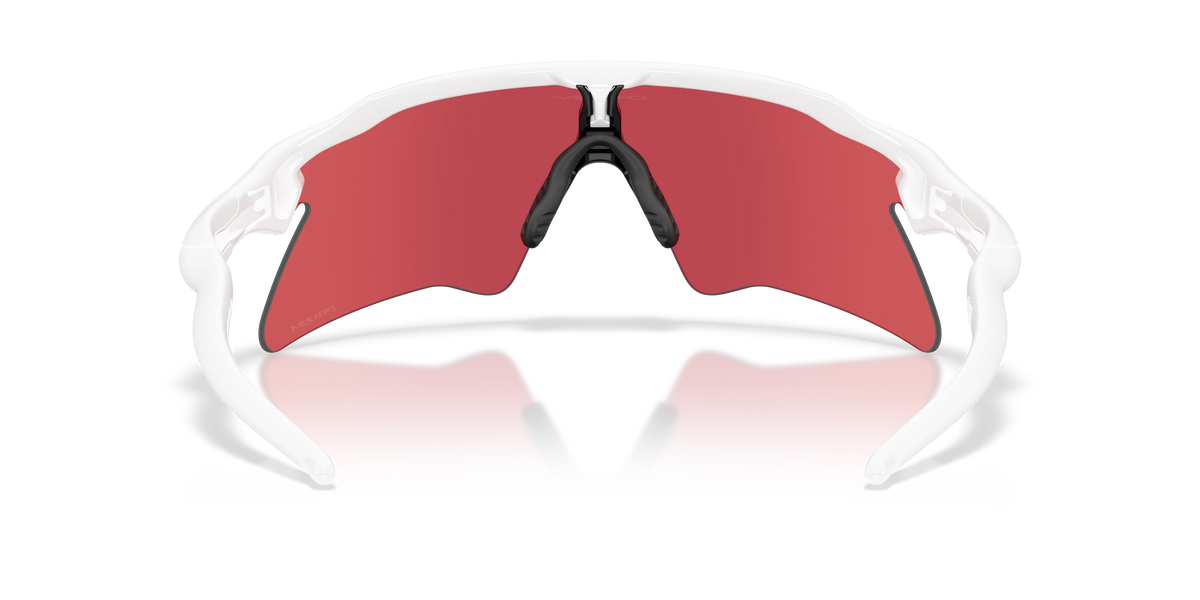 Oakley Radar EV Heater Güneş Gözlüğü 954105 Polished White Prizm Snow Sapphire