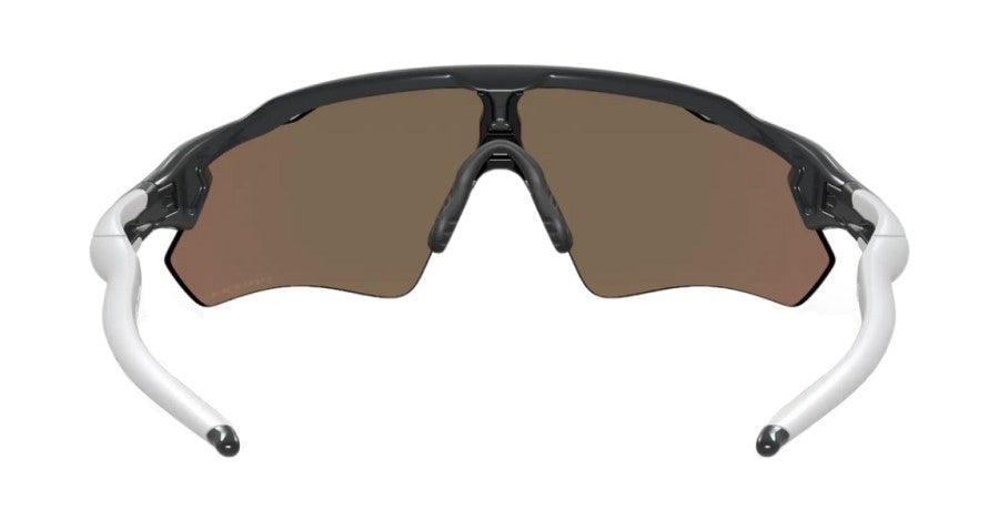 Oakley Radar Ev Path Cycling Sunglasses Carbon Prizm Rose Gold