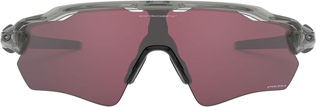 Oakley Radar Home PATH Cycling Sunglasses Gray Ink Prizm Road Black