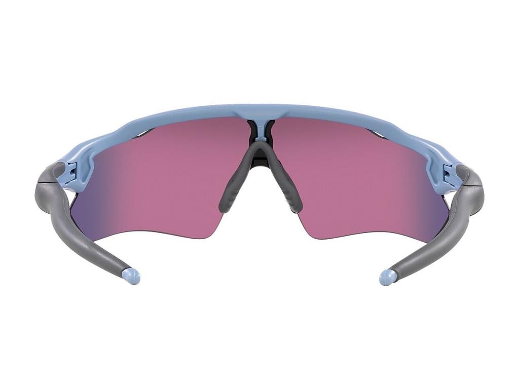 Oakley Radar EV PATH Bisiklet Güneş Gözlüğü Matte StoneWash Prizm Road