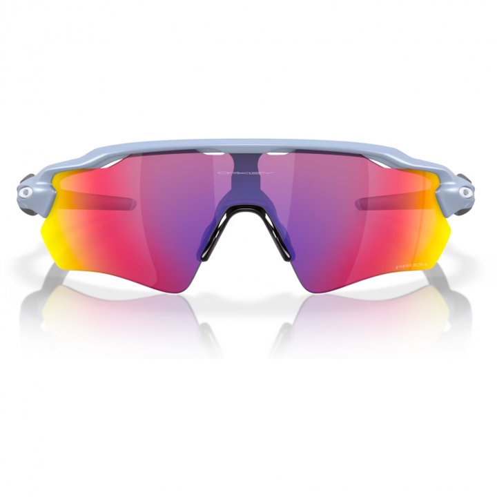 Oakley Radar EV PATH Bisiklet Güneş Gözlüğü Matte StoneWash Prizm Road