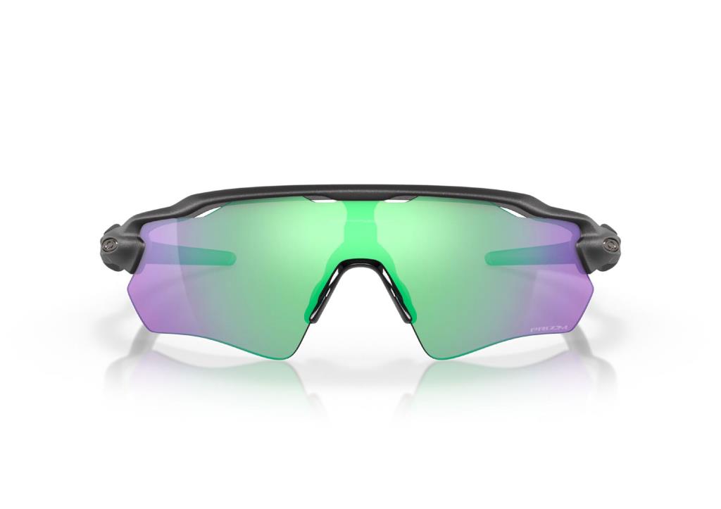 Oakley Radar Home Path Велосипедные солнцезащитные очки Steel Prizm Road Jade