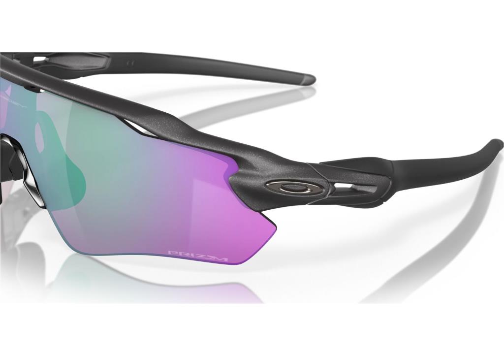 Oakley Radar Home Path Велосипедные солнцезащитные очки Steel Prizm Road Jade