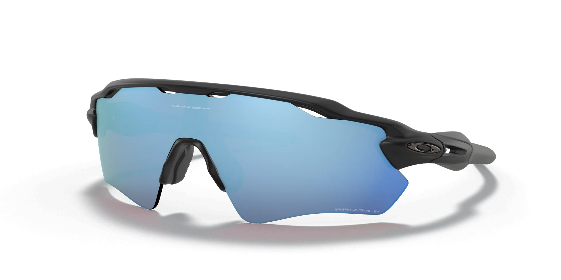 Солнцезащитные очки Oakley Radar EV PATH Матово-черные Prizm Deep Water Polarized