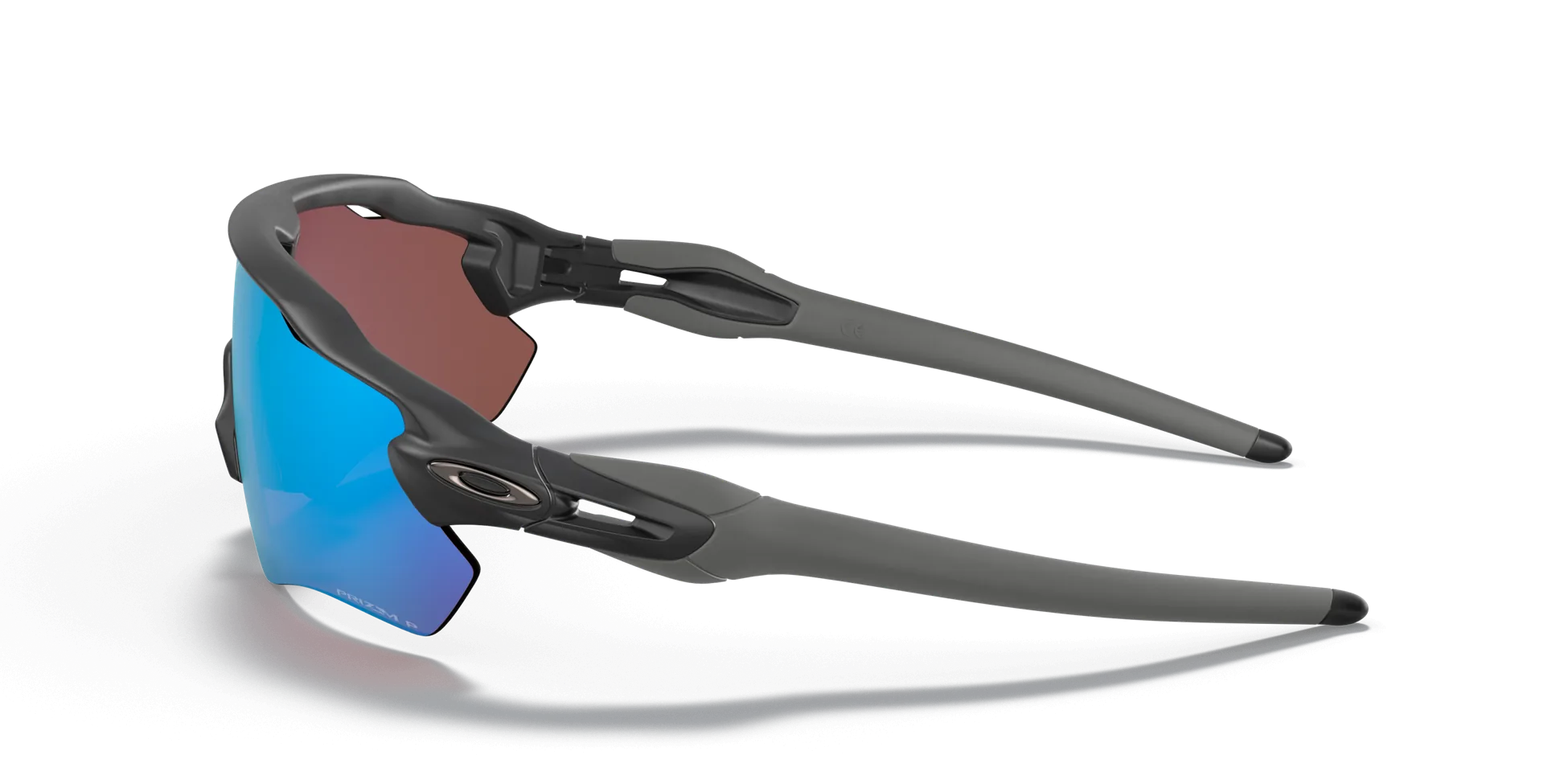 Солнцезащитные очки Oakley Radar EV PATH Матово-черные Prizm Deep Water Polarized