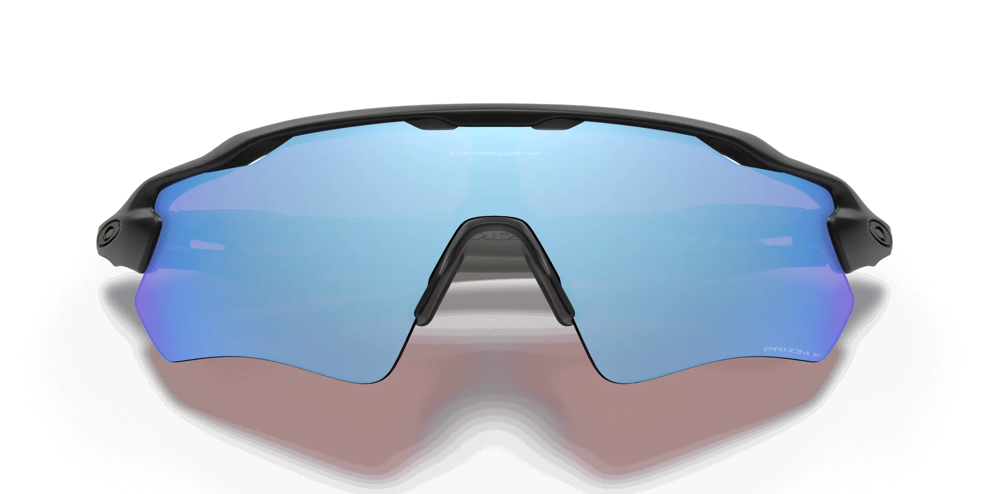 Солнцезащитные очки Oakley Radar EV PATH Матово-черные Prizm Deep Water Polarized