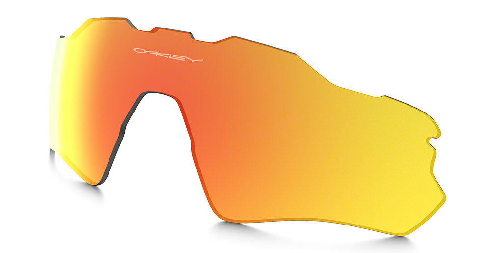 Oakley Radar Ev Path Replacement Lens Fire Iridium