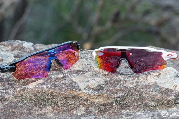 Oakley Radar Home Path Replacement Lens Prizm Road