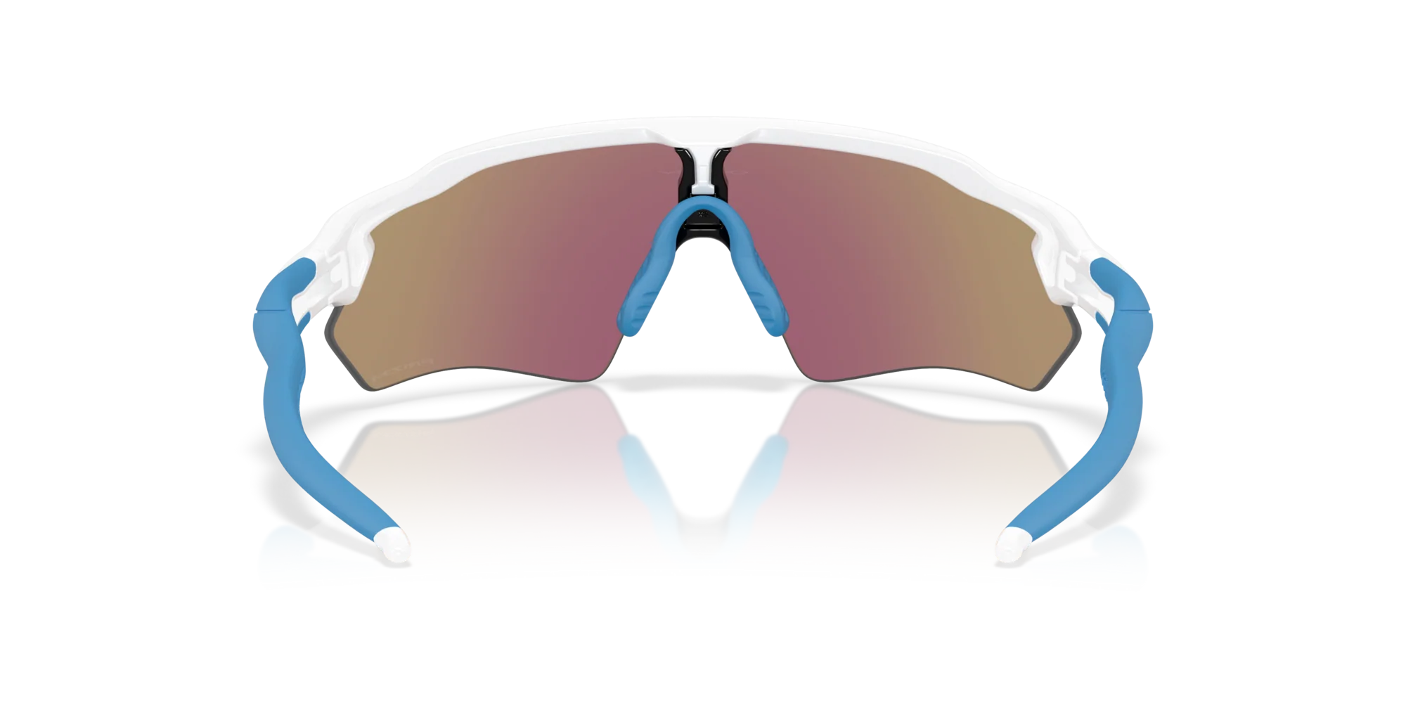 Oakley Radar EV S Path Güneş Gözlüğü 951001 Polished White Prizm Sapphire