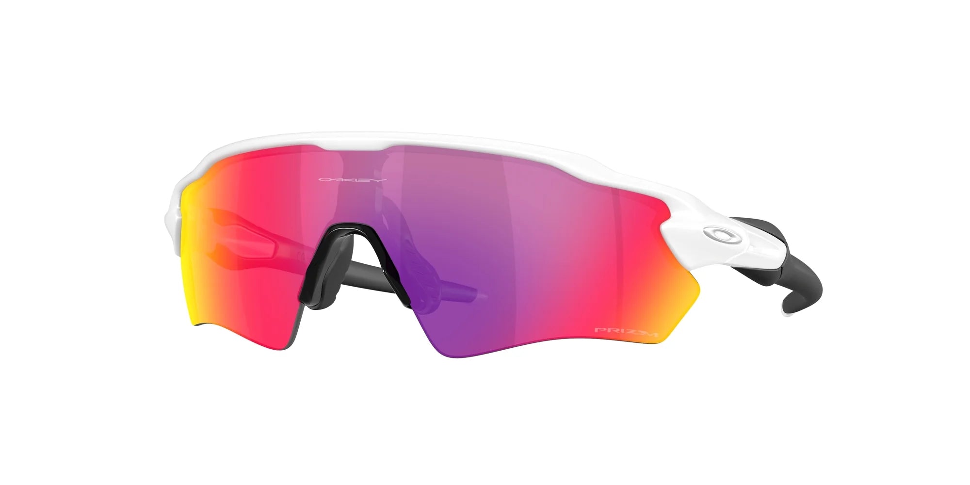 Oakley Radar EV S Path Sunglasses 951003 Matte White Prizm Road