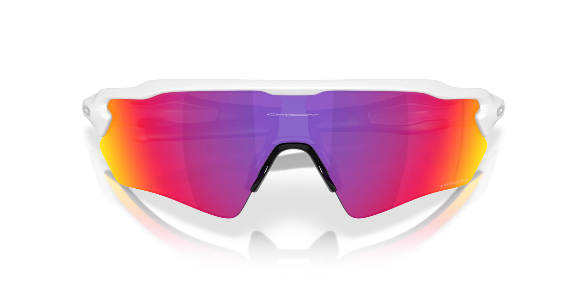Oakley Radar EV S Path Sunglasses 951003 Matte White Prizm Road