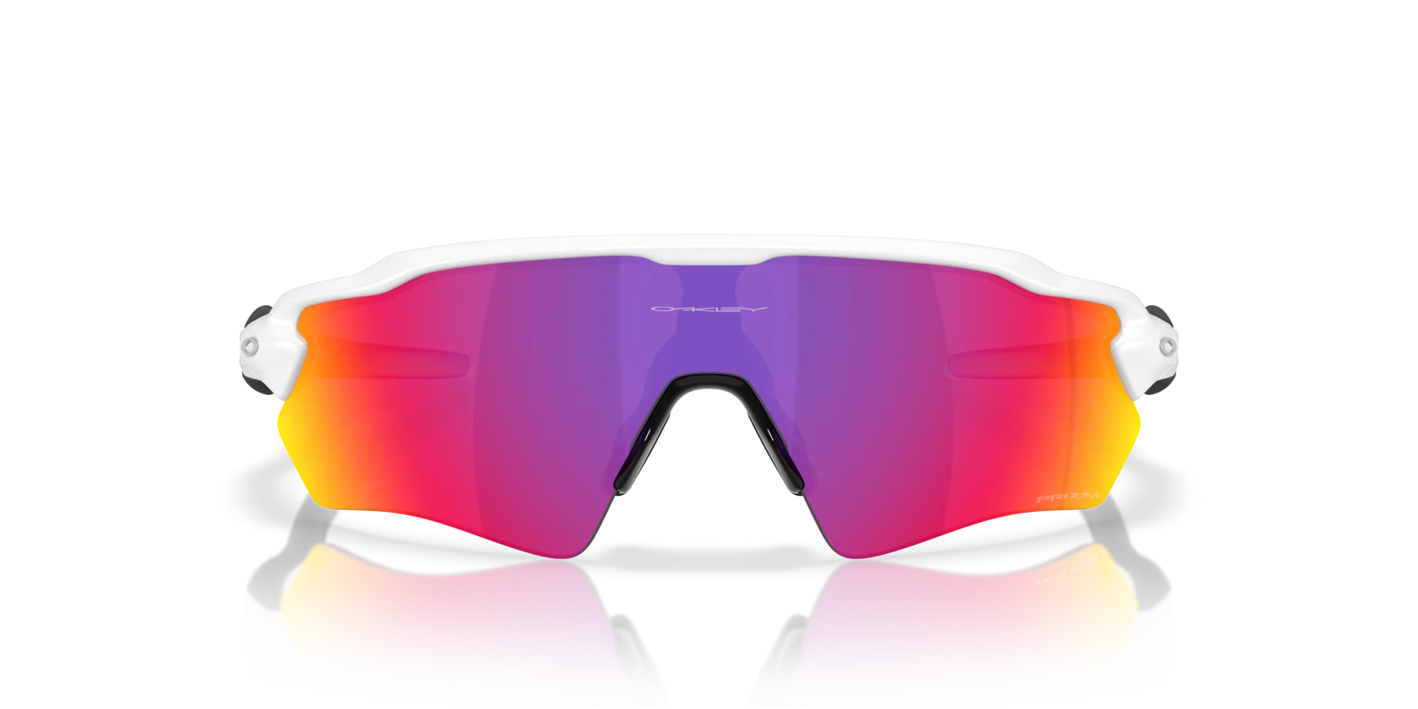Oakley Radar EV S Path Sunglasses 951003 Matte White Prizm Road