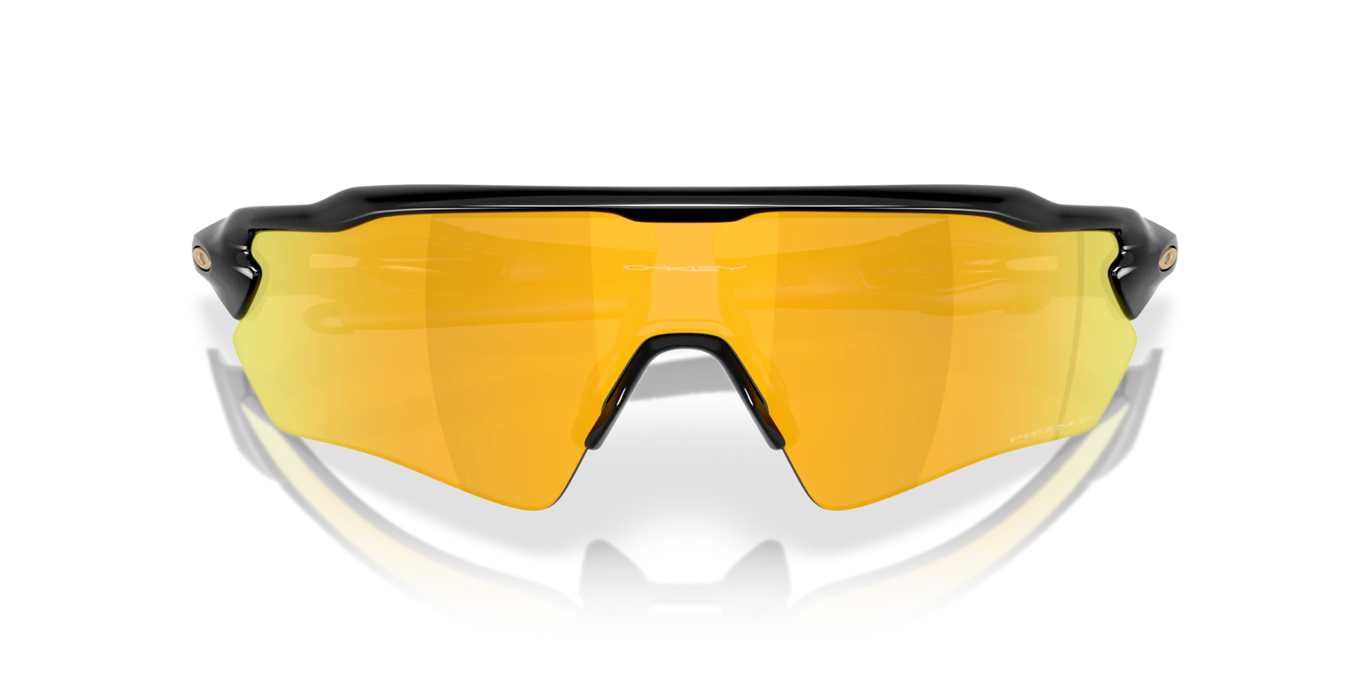 Oakley Radar EV S Path Polarize Güneş Gözlüğü 951004 Polished Black Prizm 24K Polar