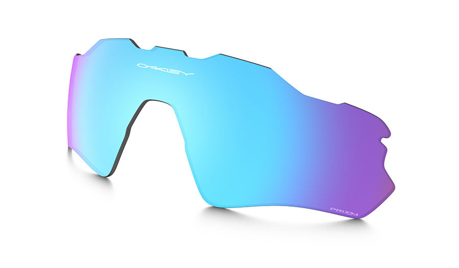 Oakley Radar Ev XS Path Sapphire Yedek Lens ROJ9001AB