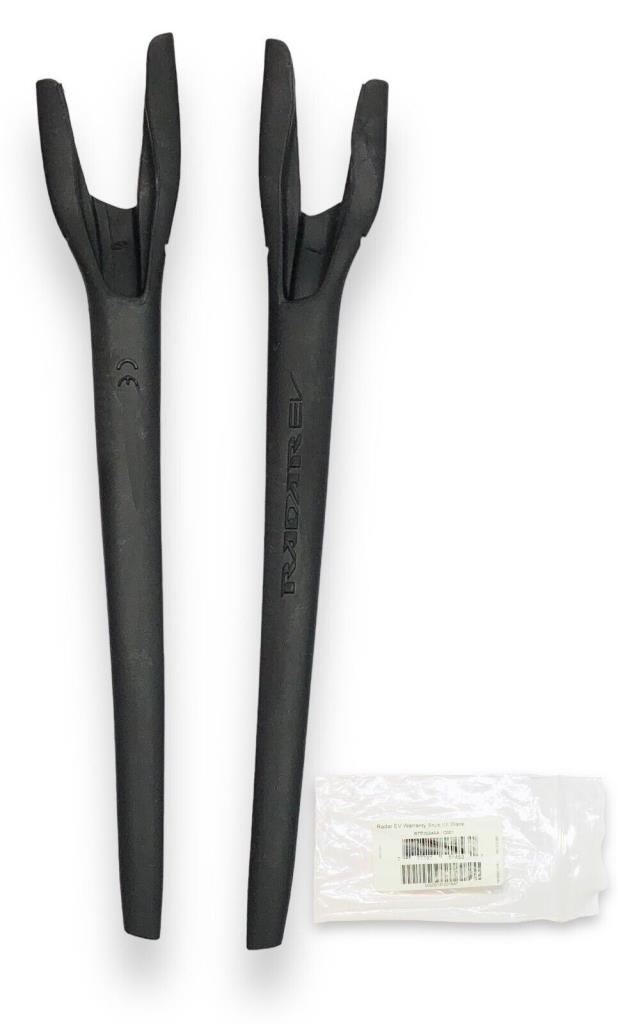 Oakley Radar Home Replacement Handle Kit RTE3584AA