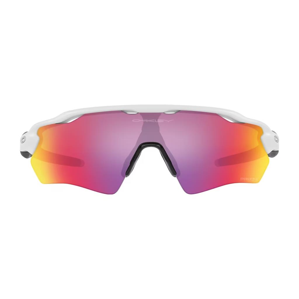 Oakley Radar XS Path Children's Sunglasses J900118 Matte White Prizm Road