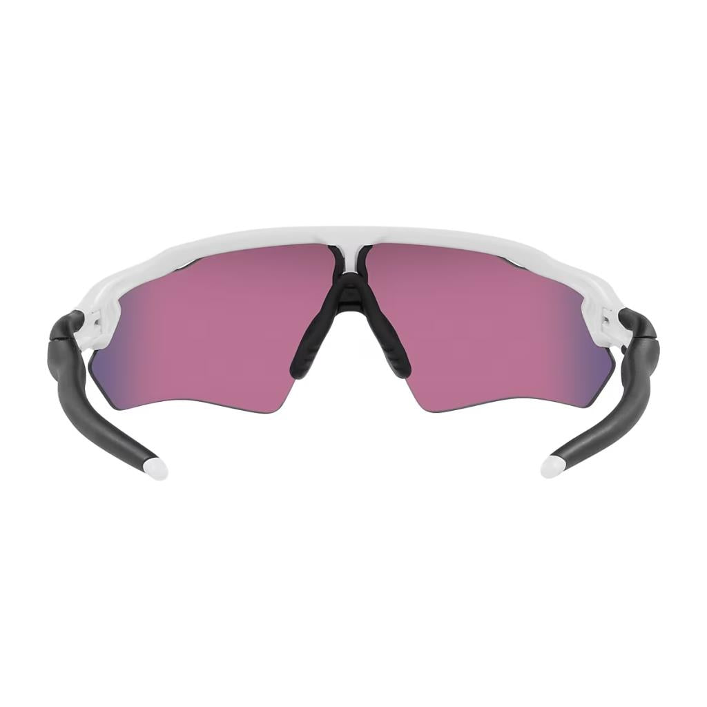 Oakley Radar XS Path Children's Sunglasses J900118 Matte White Prizm Road